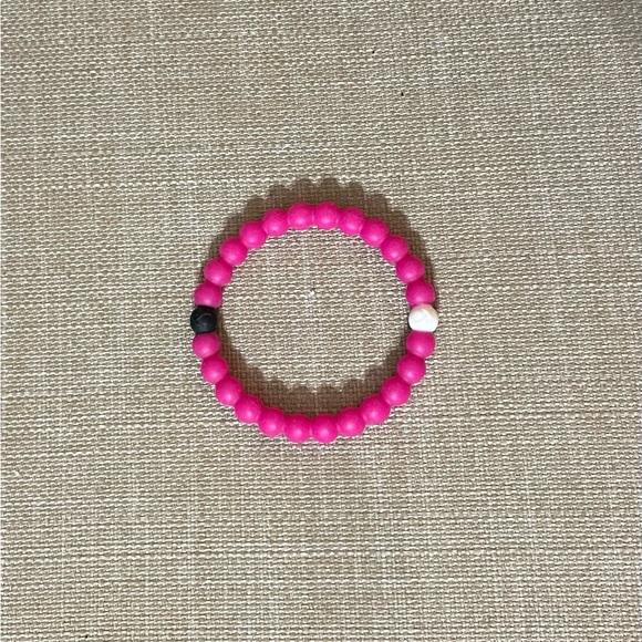 Breast Cancer Lokai Bracelet (medium) - Picture 2 of 2